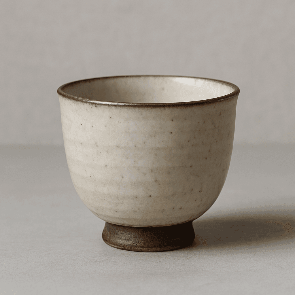 Sample Tea Cup